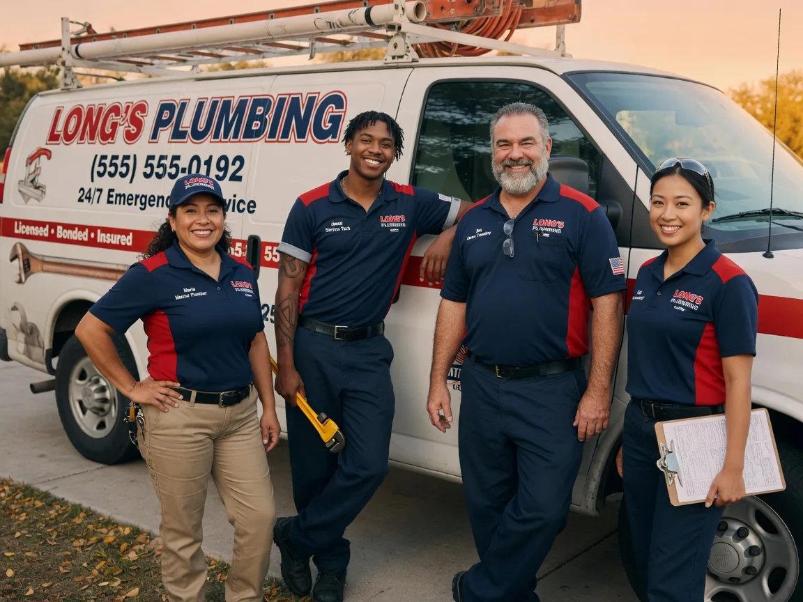 Leak Detection company in Fredonia, TX